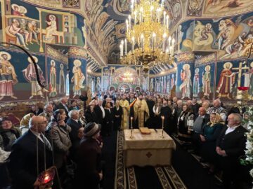 „Nunta de aur” a 24 de familii din Șcheia, celebrată de administrația locală și Biserică