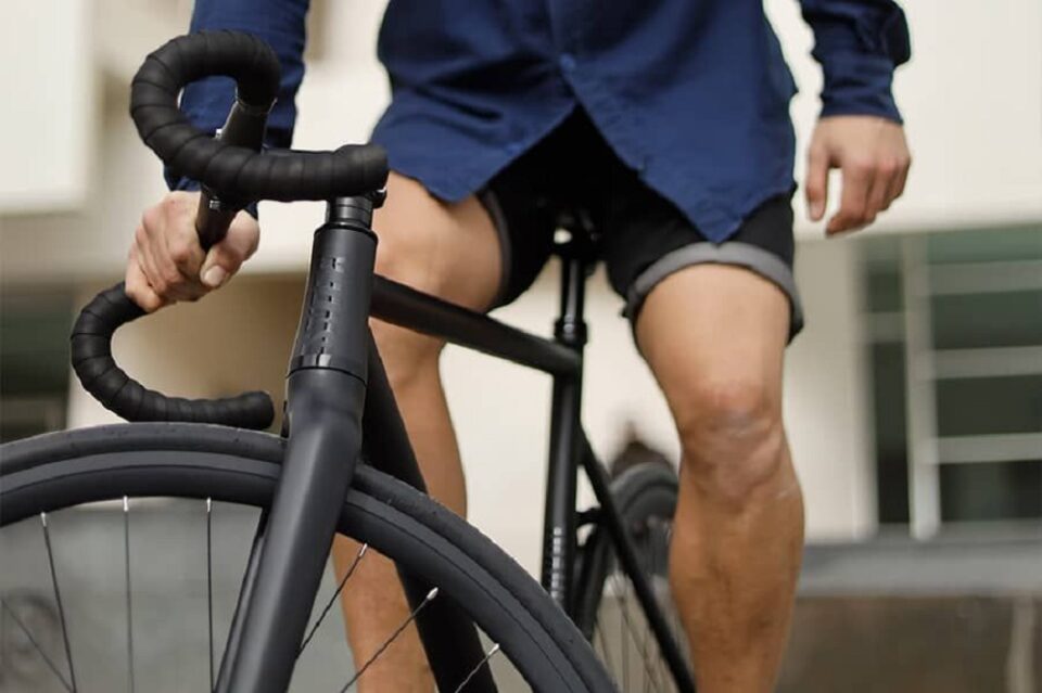Hoț de biciclete, săltat de polițiști Hoț de biciclete, săltat de polițiști