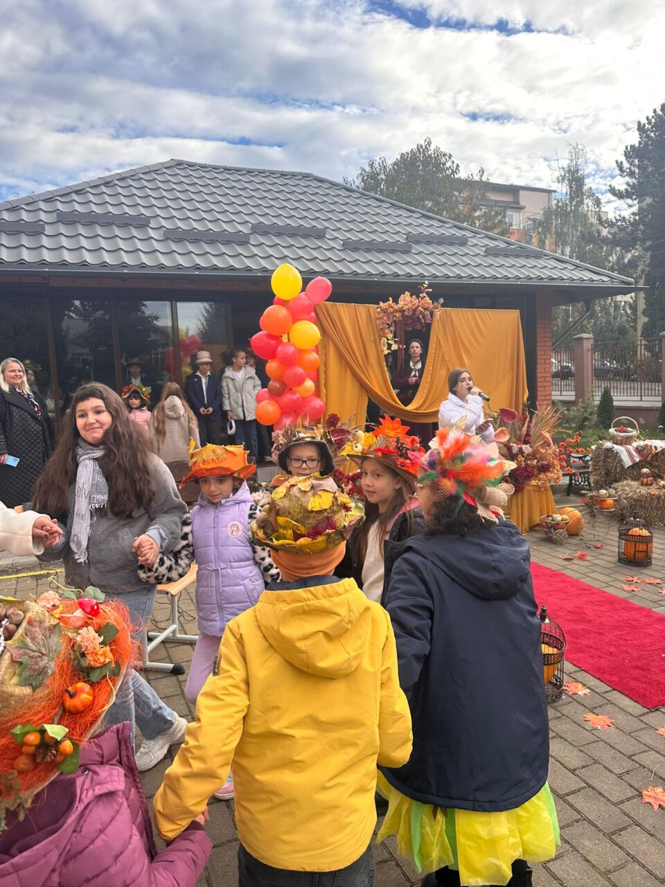 Școala Gimnazială Nr.6 Suceava, în haine de sărbătoare