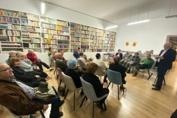 Cuvinte care răsună în suflet: o sărbătoare literară la Câmpulung Cuvinte care răsună în suflet: o sărbătoare literară la Câmpulung