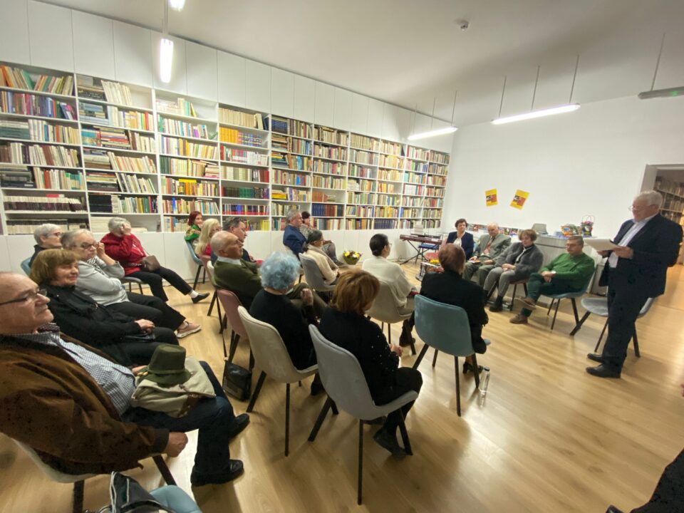 Cuvinte care răsună în suflet: o sărbătoare literară la Câmpulung