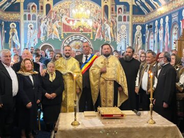 „Nunta de aur” a 24 de familii din Șcheia, celebrată de administrația locală și Biserică