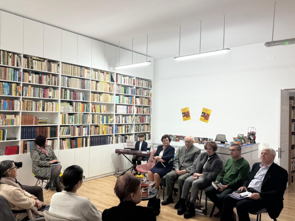 Cuvinte care răsună în suflet: o sărbătoare literară la Câmpulung