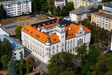 Consiliul Județean și Prefectura Suceava vor împărți din nou Palatul Administrativ Consiliul Județean și Prefectura Suceava vor împărți din nou Palatul Administrativ