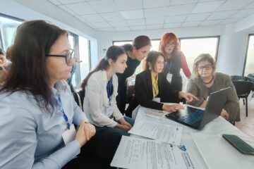 Profesori și elevi ai Colegiului Tehnic de Industrie Alimentară Suceava –  promotori ai excelenței europene în educația din domeniul lactatelor, prin participarea la proiectul AEDIL Dairy CoVE Profesori și elevi ai Colegiului Tehnic de Industrie Alimentară Suceava –  promotori ai excelenței europene în educația din domeniul lactatelor, prin participarea la proiectul AEDIL Dairy CoVE