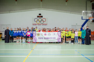 Campionatul de fotbal feminin „Cupa Domnițelor”, ediția a IV-a Campionatul de fotbal feminin „Cupa Domnițelor”, ediția a IV-a