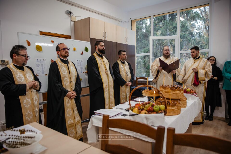 Colegiul Economic „Dimitrie Cantemir” Suceava a aniversat 59 de ani de la înființare