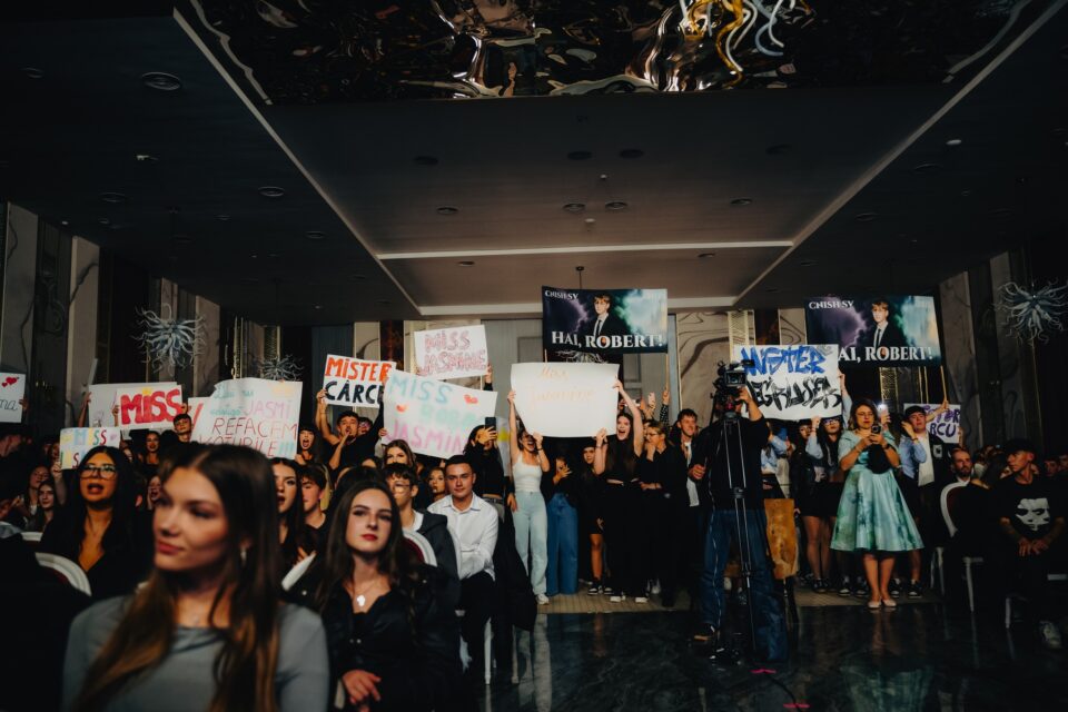 Balul Bobocilor de la Colegiul Național de Informatică „Spiru Haret”, ediția 2025
