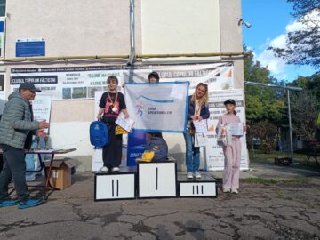 Concursul Interjudețean de Orientare „Cupa Dumbrava minunată”