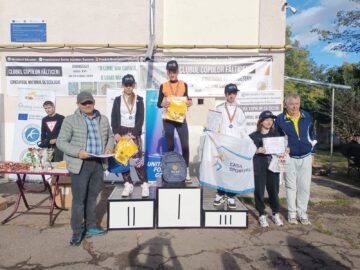 Concursul Interjudețean de Orientare „Cupa Dumbrava minunată”