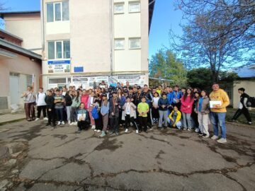 Concursul Interjudețean de Orientare „Cupa Dumbrava minunată”