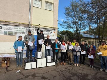 Concursul Interjudețean de Orientare „Cupa Dumbrava minunată”