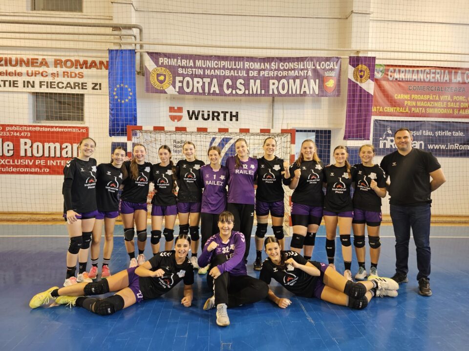 Handbalistele de la LPS Suceava au ajuns la a cincea victorie consecutivă Handbalistele de la LPS Suceava au ajuns la a cincea victorie consecutivă