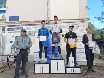 Concursul Interjudețean de Orientare „Cupa Dumbrava minunată”