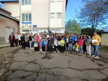 Concursul Interjudețean de Orientare „Cupa Dumbrava minunată”