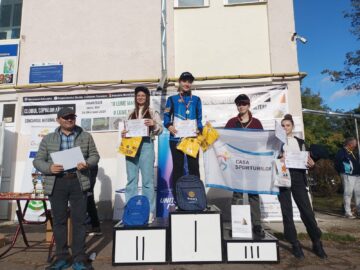 Concursul Interjudețean de Orientare „Cupa Dumbrava minunată”