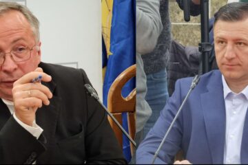 Scandal la Primăria Suceava, între viceprimarul PSD, Dan Cușnir, și cel PNL, Daniel Ungurian Scandal la Primăria Suceava, între viceprimarul PSD, Dan Cușnir, și cel PNL, Daniel Ungurian