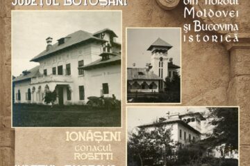 Conace boierești din nordul Moldovei și Bucovina istorică, expoziție foto-documentară, la Muzeul de Istorie Suceava Conace boierești din nordul Moldovei și Bucovina istorică, expoziție foto-documentară, la Muzeul de Istorie Suceava