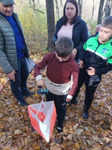 Concursul Interjudețean de Orientare „Cupa Dumbrava minunată”