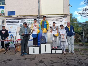 Concursul Interjudețean de Orientare „Cupa Dumbrava minunată”