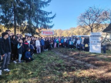 Concursul Interjudețean de Orientare „Cupa Dumbrava minunată”