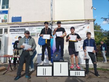 Concursul Interjudețean de Orientare „Cupa Dumbrava minunată”