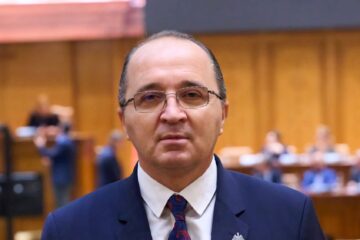 Deputatul AUR de Suceava Petru Negrea Deputatul AUR de Suceava Petru Negrea