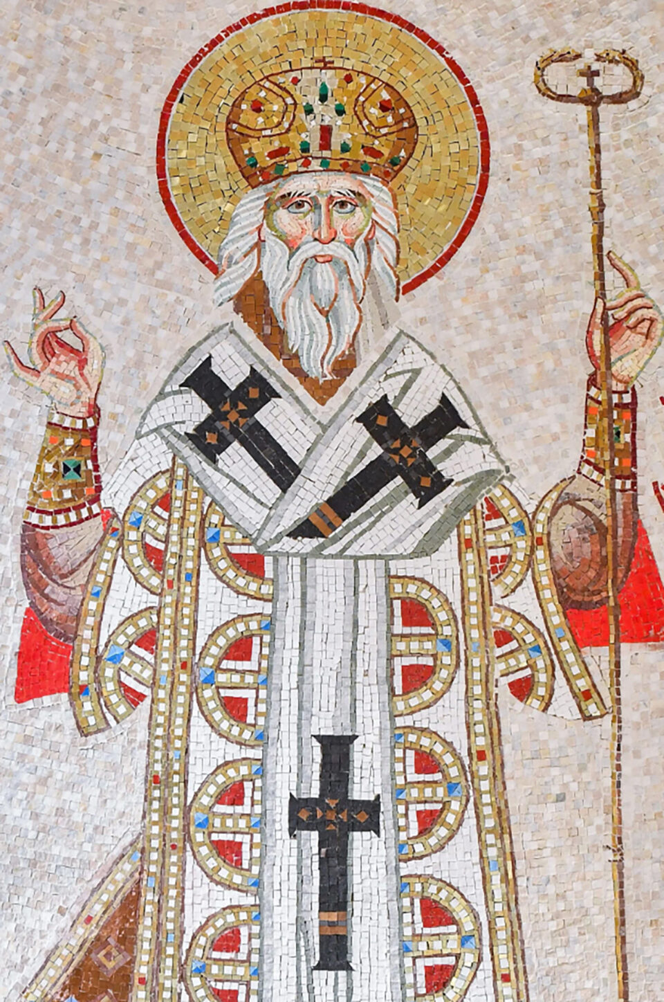 Decalog la prăznuirea Sfântului Ierarh Iachint, mitropolitul Țării Românești