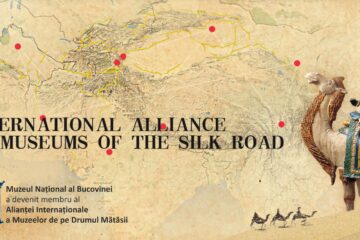 Muzeul Național al Bucovinei, membru al Alianței Internaționale a Muzeelor de pe Drumul Mătăsii Muzeul Național al Bucovinei, membru al Alianței Internaționale a Muzeelor de pe Drumul Mătăsii