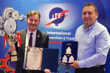 Medalii de aur și argint pentru cercetători USV, la International Invention & Trade Expo – ITE Londra Medalii de aur și argint pentru cercetători USV, la International Invention & Trade Expo – ITE Londra