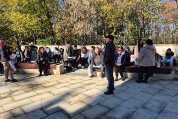 La Fălticeni, „O lume mai curată, o lume mai bună” – o lecție de ecologie, solidaritate și speranță