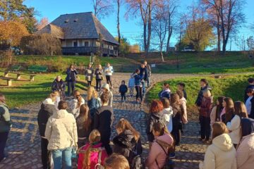 La Fălticeni, „O lume mai curată, o lume mai bună” – o lecție de ecologie, solidaritate și speranță