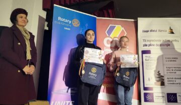 La Fălticeni, „O lume mai curată, o lume mai bună” – o lecție de ecologie, solidaritate și speranță