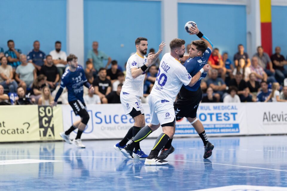 CSU Suceava este una dintre echipele calificate în optimile Cupei României CSU Suceava este una dintre echipele calificate în optimile Cupei României