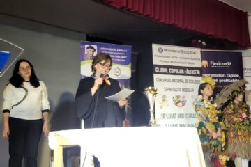 La Fălticeni, „O lume mai curată, o lume mai bună” – o lecție de ecologie, solidaritate și speranță