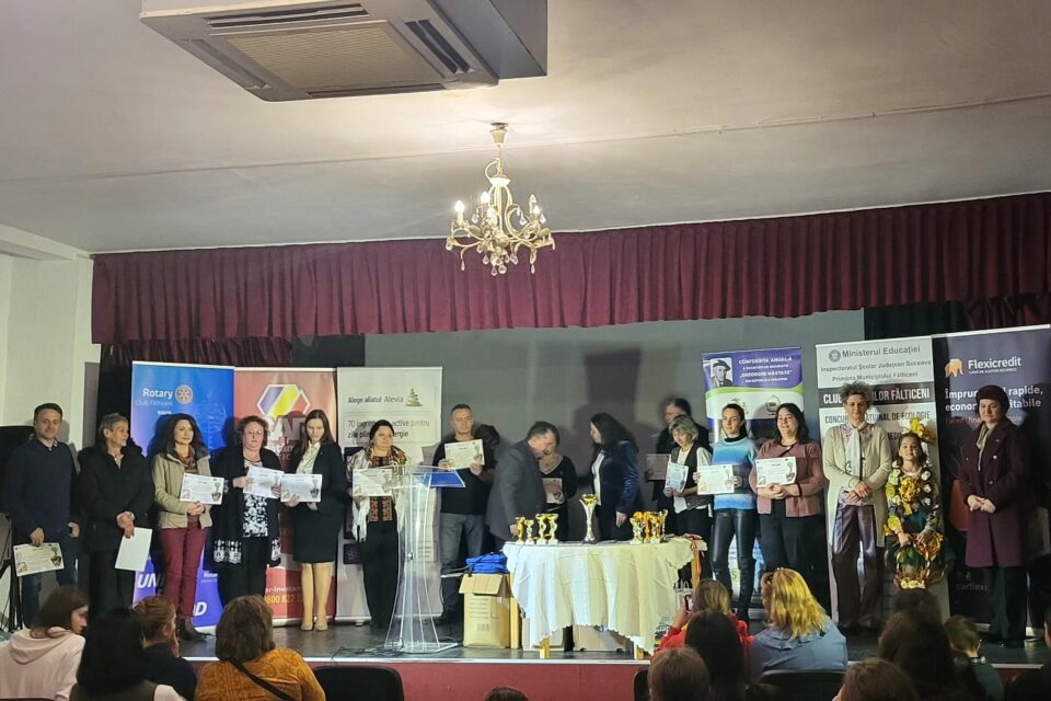 La Fălticeni, „O lume mai curată, o lume mai bună” – o lecție de ecologie, solidaritate și speranță La Fălticeni, „O lume mai curată, o lume mai bună” – o lecție de ecologie, solidaritate și speranță