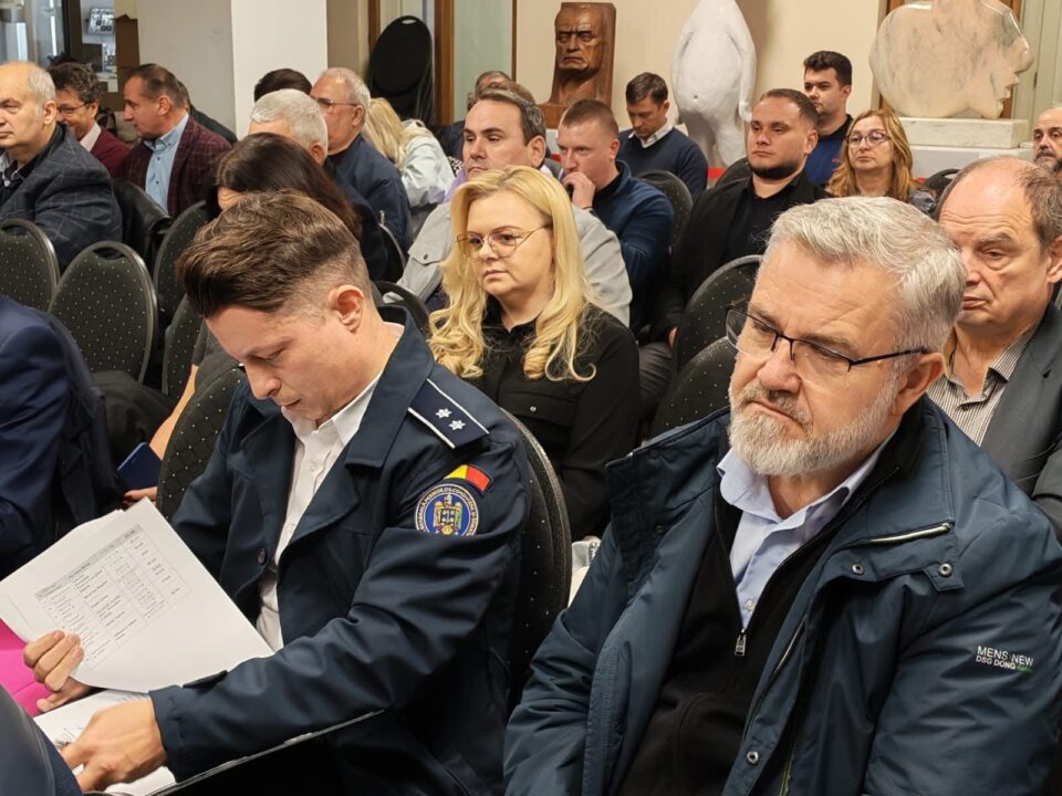 Cinci puncte permanente de control rutier, pe perioada de iarnă, pe raza județului Suceava