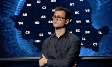 Un sucevean de 23 de ani, concurent de succes la emisiunea „Câștigă România!”, de la TVR 2