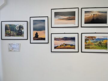 „Bucovina – Pe dealuri neumblate IV”, 30 de fotografii, 21 de expozanți, la Galeria de artă Zamca