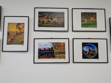 „Bucovina – Pe dealuri neumblate IV”, 30 de fotografii, 21 de expozanți, la Galeria de artă Zamca