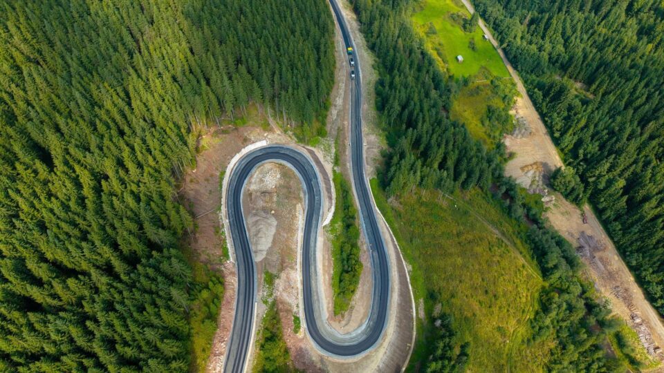 Președintele Șoldan spune că 2025 a fost anul cu cele mai mari investiții din istoria CJ Suceava în modernizarea infrastructurii rutiere