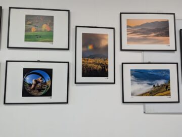 „Bucovina – Pe dealuri neumblate IV”, 30 de fotografii, 21 de expozanți, la Galeria de artă Zamca