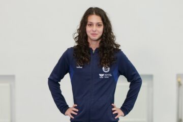 Anastasia Pețenghe va concura pentru România la Concursul Țărilor Central-Europene Anastasia Pețenghe va concura pentru România la Concursul Țărilor Central-Europene