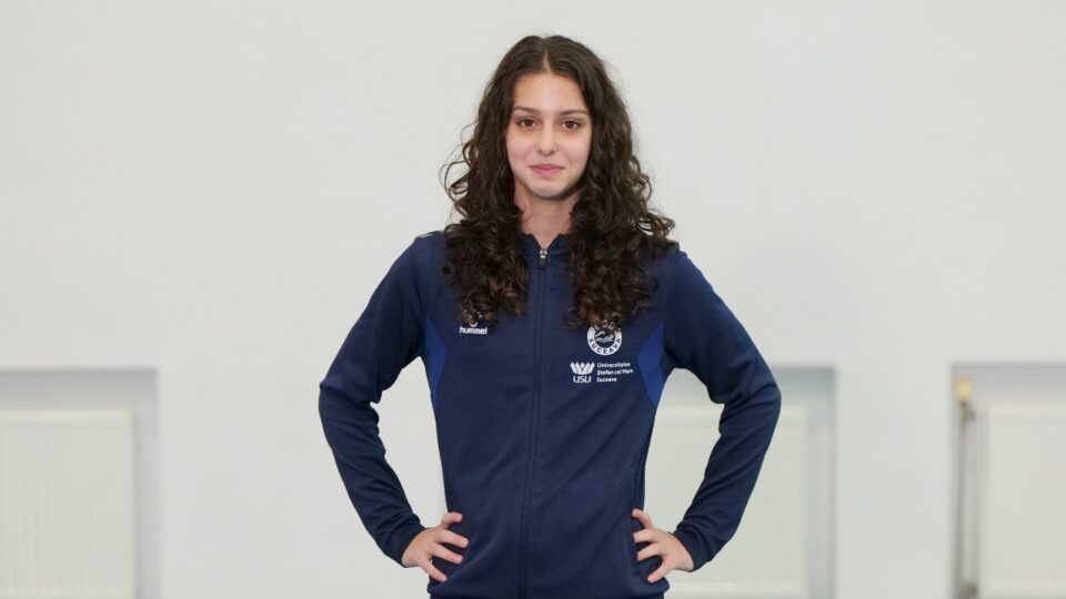 Anastasia Pețenghe va concura pentru România la Concursul Țărilor Central-Europene Anastasia Pețenghe va concura pentru România la Concursul Țărilor Central-Europene