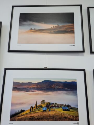„Bucovina – Pe dealuri neumblate IV”, 30 de fotografii, 21 de expozanți, la Galeria de artă Zamca