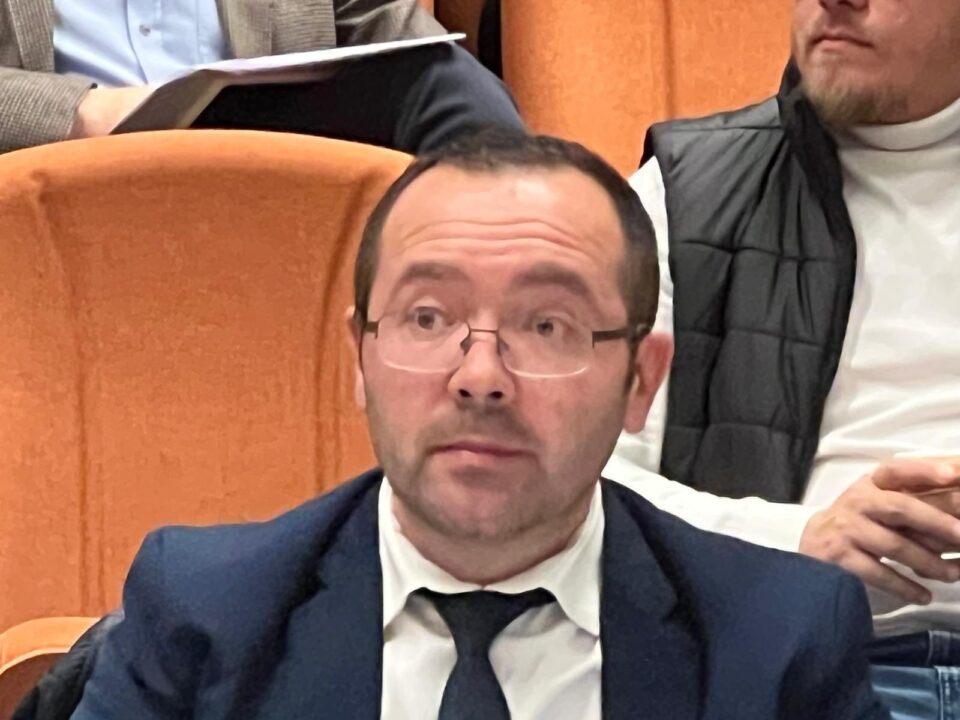 Liberalul Mihai Liviu Moraru a depus jurământul în calitate de consilier județean