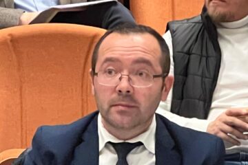 Liberalul Mihai Liviu Moraru a depus jurământul în calitate de consilier județean