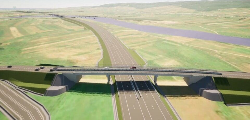 Autostrada Pașcani - Suceava va fi construită prin programul european SAFE Autostrada Pașcani - Suceava va fi construită prin programul european SAFE