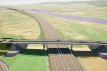 Autostrada Pașcani - Suceava va fi construită prin programul european SAFE Autostrada Pașcani - Suceava va fi construită prin programul european SAFE