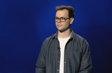 Un sucevean de 23 de ani, concurent de succes la emisiunea „Câștigă România!”, de la TVR 2